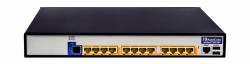 AudioCodes Mediant 800 SBC entrée et régulateur 10, 100, 1000 Mbit/s 