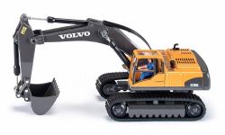 Siku EC 290 Modèle de pelle Pré-assemblé 1:50 (Siku EC 290)