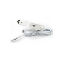 CoreParts MSPT2052C power adapter/inverter Auto 45 W White (45W MagSafe Car Adapter - MacBook Air 11"-13" 2008-11 - Warranty: 1Y)