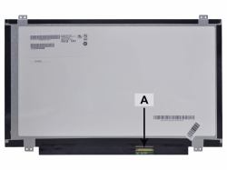 2-Power 2P-93V4H composant de laptop supplémentaire Écran 