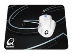 QPAD FX 29 Gaming mouse pad Black (QPAD FX 29 Mouse pad 290x240m)