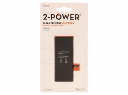2-Power MBI0195B pièce de rechange de téléphones mobiles Batterie 