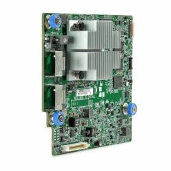 HPE SmartArray P440ar/2GB FBWC 12Gb 2-ports Int FIO SAS Controller contrôleur RAID PCI Express x8 3.0 12 Gbit/s (HPE CTR SMART ARRAY P440ar/2GB FBWC,2-PORTS 12G SAS)