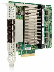 HPE SmartArray P841/4GB FBWC 12Gb 4-ports Ext SAS contrôleur RAID PCI Express x8 3.0 12 Gbit/s (HPE SMART ARRAY P841 RAID CONTROLLER,16CANAL SATA SAS)