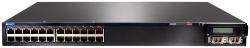 Juniper EX 3200 Géré L2 Connexion Ethernet, supportant l'alimentation via ce port [PoE] Noir 