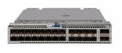HPE Networking 5930 24p SFP+ and 2p QSFP+ Module (HPE SWITCH MODULE 5930 24-PORT SFP+ AND,2-PORT QSFP+)