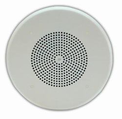 Valcom V-1020C haut-parleur 1-voie Blanc Avec fil 