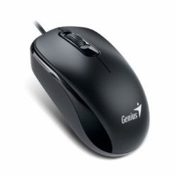 Genius Computer Technology DX-110 souris Bureau Ambidextre PS/2 Optique 1000 DPI 