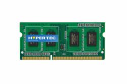 Hypertec 621568-001-HY memory module 4 GB 1 x 4 GB DDR3 204-pin SO-DIMM (A HP equivalent 4 GB Unbuffered Non-ECC DDR3 SDRAM - SO DIMM 204-pin 1333 Mhz Legacy [ PC3-10600 ] [1Year warranty])