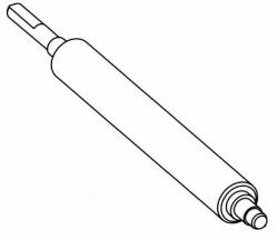 Intermec 1-040230-90 rouleau de transfert (Intermec 1-040230-90 printervalse)