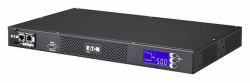 Eaton ATS16N unité de distribution d'énergie 9 sortie[s] CA 1U Noir (EATON ATS 16A NETPACK - .)