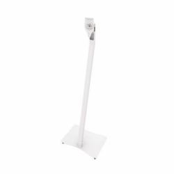 Hama 00118006 support de haut-parleurs Sol Blanc (Hama 00118006 hÃ¸jttalerstativ Gulv Hvi)