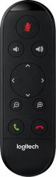 Logitech ConferenceCam Connect télécommande IR Wireless Webcam Appuyez sur les boutons (SPARE-CONFERENCECAM CONNECT - SILVER - USB-WW-REMOTE CONTROL)