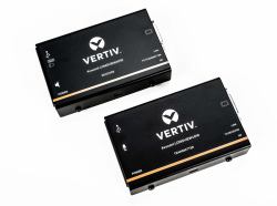 Vertiv Avocent LV4010P-202 KVM extender Transmitter & receiver (LONGVIEW SINGLE DVI - USB AUDIO CATX50M)