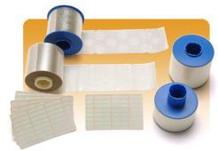 Zebra Laminate 1.0 Mil lamination film (PATCH DE LAMINAGE PLEINE CARTE - 25 MICRONS)