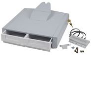 Ergotron 97-976 multimedia cart accessory Grey, White Drawer (STYLEVIEW PRIMARY DRAWER - SV44 LAPTOP DOUBLE)