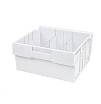 Ergotron 97-986 Accessoire panier multimédia Blanc Tiroir (STYLEVIEW REPLACEMENT DRAWER - KIT SV43/44 TALL SINGLE)