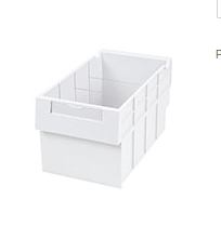 Ergotron 97-987 multimedia cart accessory White Drawer (STYLEVIEW REPLACEMENT DRAWER - KIT SV43/44 TALL DOUBLE)