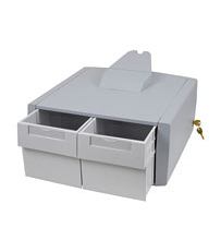 Ergotron 97-990 multimedia cart accessory Grey Drawer (STYLEVIEW PRIMARY TALL - DOUBLE STORAGE DRAWER)