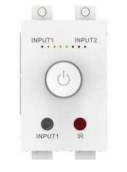 Vision TC3-AMP audio amplifier 2.0 channels Home White (Vision TC3-AMP - Amplifier - 50 watt [Total] - white)