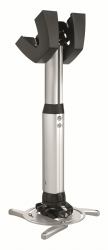 Vogel's PPC 1540 support pour projecteurs Plafond Argent (PPC 1540 PROJECTOR CEILING - MOUNT LENGTH 40-55CM [Silver] - 1540 Bea - Warranty: 12M)