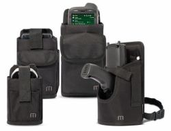 Mobilis 031001 handheld mobile computer case (REFUGE HOLSTER HHD S FRONT - POCKET STYLUS HOLDER STRAP+BELT)
