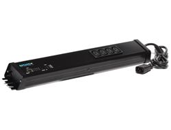 ONLINE USV-Systeme IEC10ASNMP console server (19IN SNMP-MULTIPLE POWER OUTLET - NON HEATING)