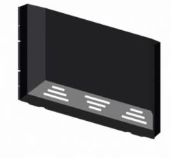 Unicol BCW1 accessoire de TV (FULL REAR COVER 33-57IN SCREENS - .)