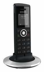 Snom M25 Black (snom M25 - ekstra trÃ¥dlÃ¸st hÃ¥ndsÃ¦t med)