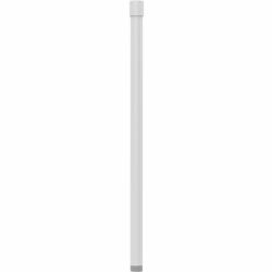 Axis T91B52 Extension Pipe (T91B52 EXTENSION PIPE 100 CM - T91B52 Extension Pipe, Mount, - Universal, White, AXIS T91B52, Aluminium, 1000 mm - Warranty: 60M)