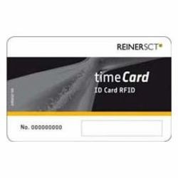 Reiner SCT timeCard Chipkarten 5 [DES] Contactless smart card (TIMECARD 6 CHIPCARDS 5 - .)