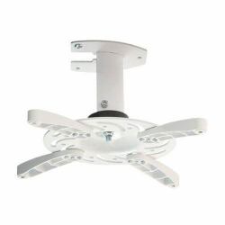 Vivolink VLMC101-H support pour projecteurs Plafond Blanc (Projector ceiling mount - . - Warranty: 144M)