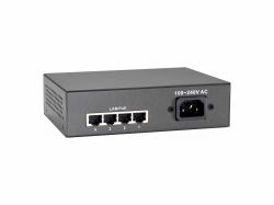 LevelOne FEP-0511 commutateur réseau Fast Ethernet [10/100] Connexion Ethernet, supportant l'ali...