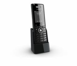 Snom M65 Caller ID Black (snom M65 - ekstra trÃ¥dlÃ¸st hÃ¥ndsÃ¦t - 3)