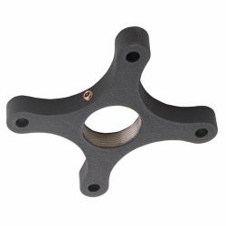 Chief Interface Plate Noir (CMA101 - Designer Ceiling Plate)