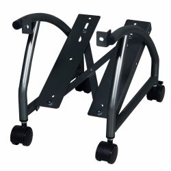 Dataflex Viewgo support ordinateur - sol 203 (Dataflex Viewgo computer holder - floor 203 - black [1Year warranty])