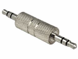 DeLOCK 65629 changeur de genre de câble 3.5mm Argent (Delock lydkobling)