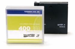Lenovo 0B33153 support de stockage de secours Bande de données vierge 400 Go LTO (Lenovo LTO 3 - Media)