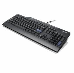 IBM 41A5327 clavier Universel USB Anglais britannique Noir 