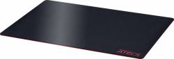 SPEEDLINK ATECS Tapis de souris de jeu Noir 