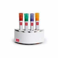 Nobo Porte-marqueurs magnétique (Nobo 8018500 Magnetic Pen Holder)