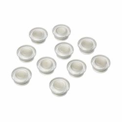Nobo Aimants Rare Earth [10] (Nobo 1903854 Rare Earth Magnets Pack of 10)