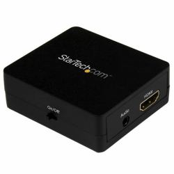 StarTech.com HDMI Audio Extractor - 1080p (HDMI AUDIO EXTRACTOR HD - 3.5MM AUDIO CONVERTER 1080P)