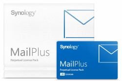 Synology MailPlus Base 20 licence[s] Licence 