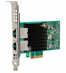 Intel X550T2 network card Internal Ethernet 10000 Mbit/s (ETHERNET X550T2 SERVER - SINGLE RETAIL)