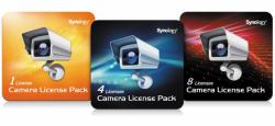 Synology 4 cam Lic Pack 4 licence[s] 