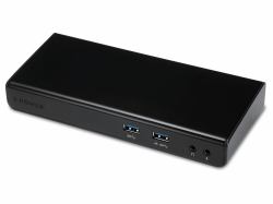 PSA Parts 2-Power DOC0101A station d'accueil Noir 