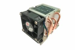 Dynatron B5 système de refroidissement d’ordinateur Processeur Refroidisseur Aluminium, Noir 