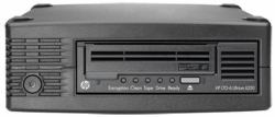 HPE StoreEver LTO-6 Ultrium 6250 Disque de stockage Cartouche à bande (HPE TAPE DRIVE LTO6 ULTRIUM 6250,EXTERNAL)