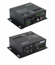 Vivolink VL120004 audio amplifier 2.0 channels Home Black (Audio amplifier 2x20W - . - Warranty: 60M)